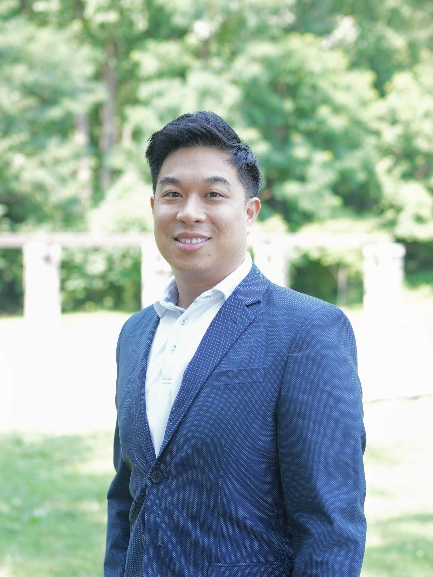 Dr. Michael Wong